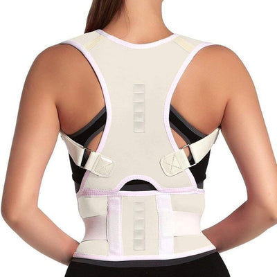 Magnetic Brace Posture Support Belt